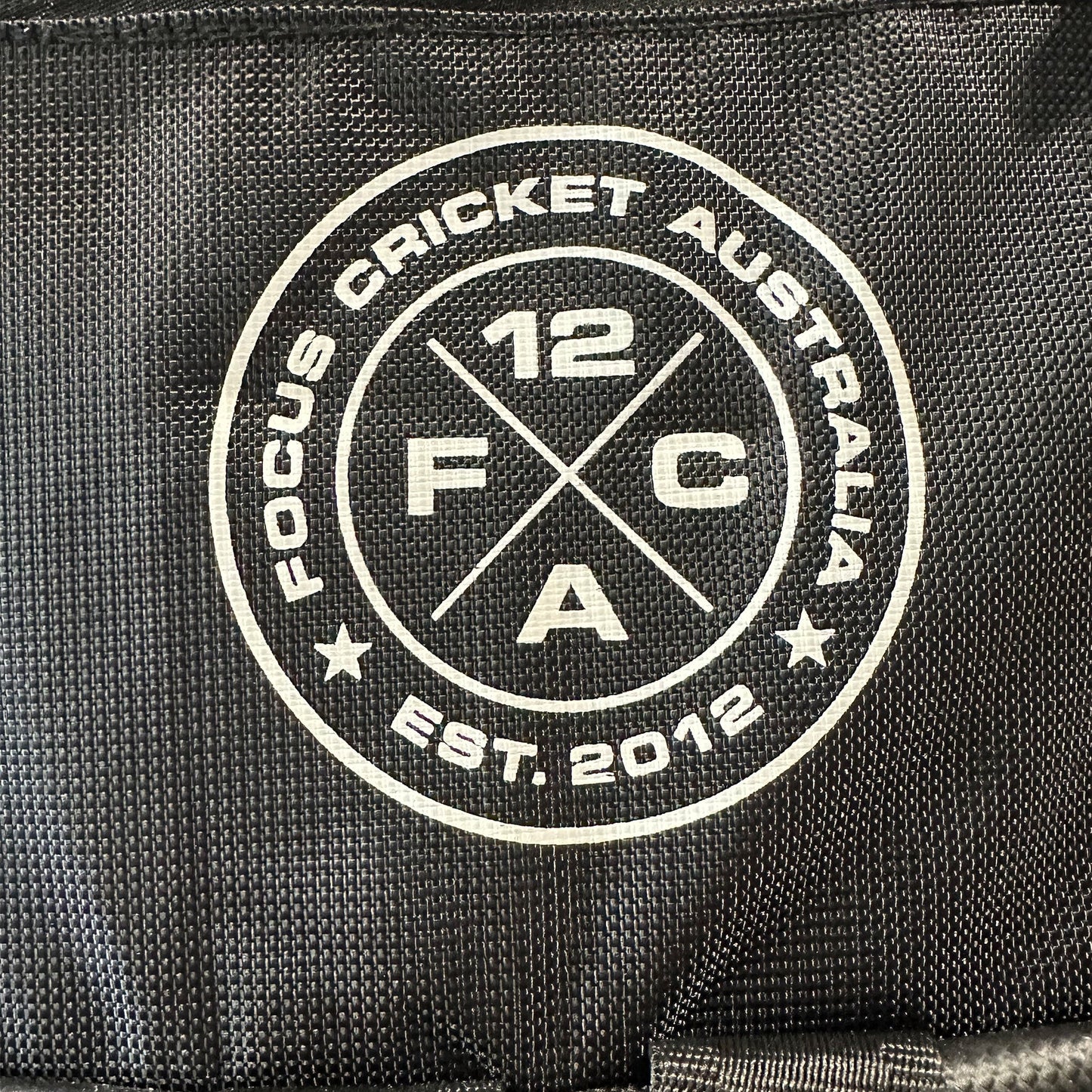 LIMITED EDITION DUFFLE CRICKET BAG