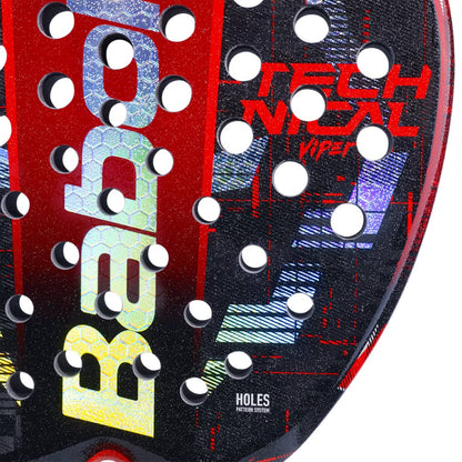 BABOLAT TECHNICAL VIPER JUAN LEBRON PADEL RACKET