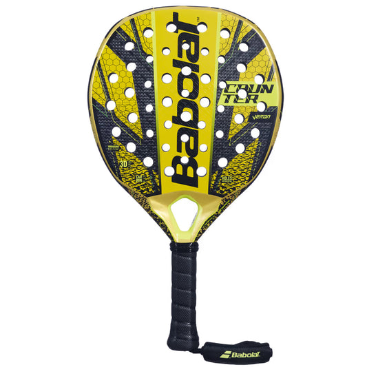 BABOLAT COUNTER VERON PADEL RACKET