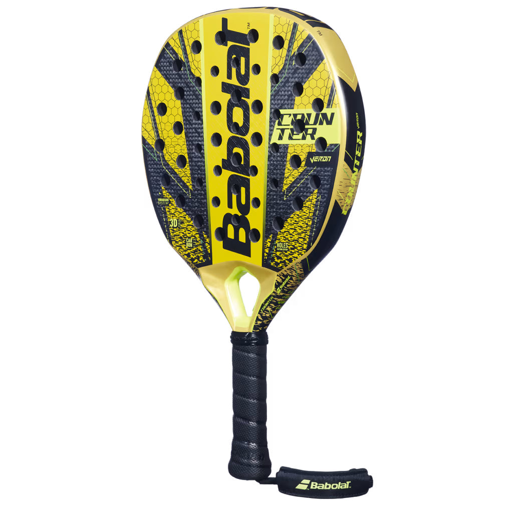 BABOLAT COUNTER VERON PADEL RACKET