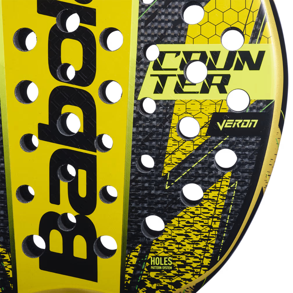 BABOLAT COUNTER VERON PADEL RACKET