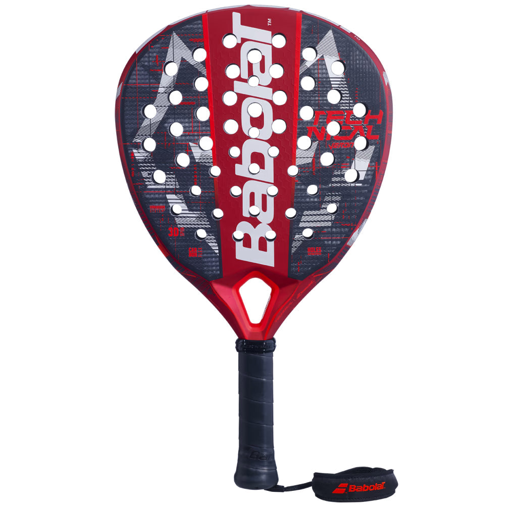 BABOLAT TECHNICAL VERON JUAN LEBRON PADEL RACKET