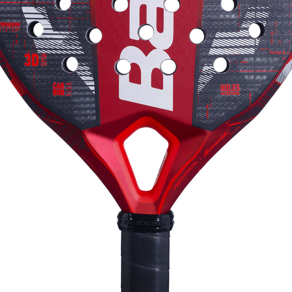 BABOLAT TECHNICAL VERON JUAN LEBRON PADEL RACKET