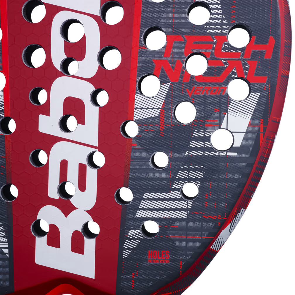 BABOLAT TECHNICAL VERON JUAN LEBRON PADEL RACKET