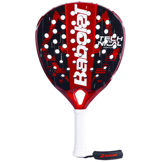 BABOLAT TECHNICAL VERTUO JUAN LEBRON PADEL RACKET