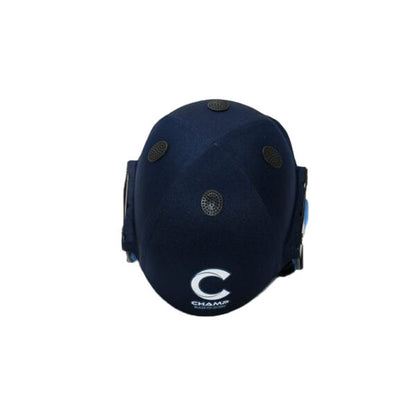 CHAMP ELITE PRO HELMET - NAVY MEDIUM