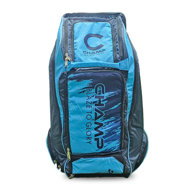 CHAMP SENIOR TEST SELECT DUFFLE WHEELIE KIT BAG