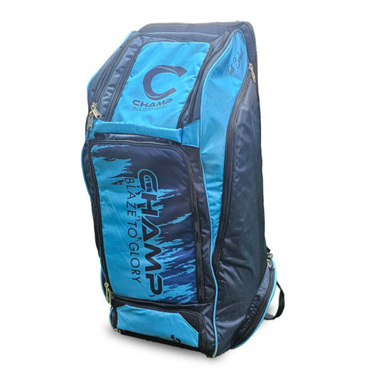 CHAMP SENIOR TEST SELECT DUFFLE WHEELIE KIT BAG