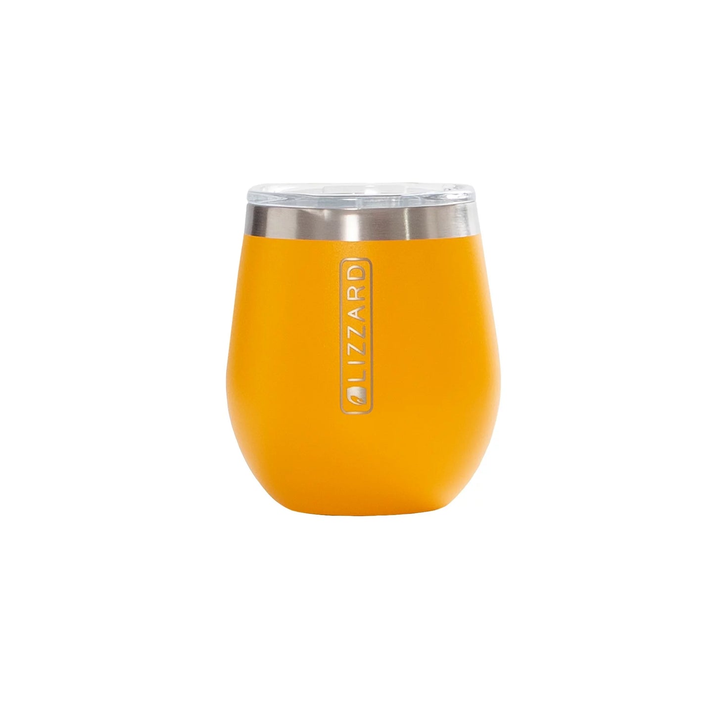 LIZZARD TUMBLER 240ML - MANGO SORBET