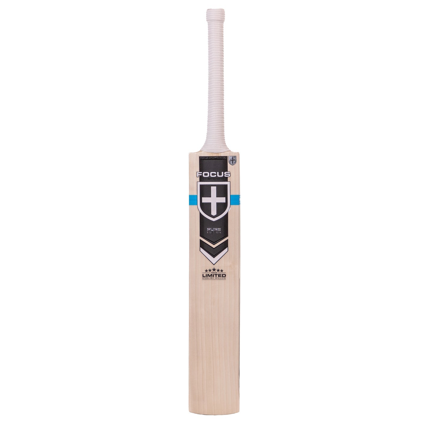 FOCUS RAW - PLAYERS EDITION - SHORT HANDLE CRICKET BAT