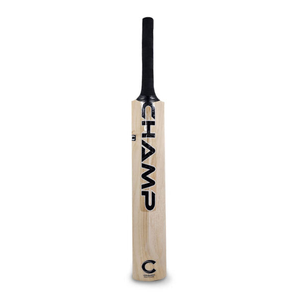 CHAMP ELITE 5 STAR - BLACK - CRICKET BAT - SIZE 1