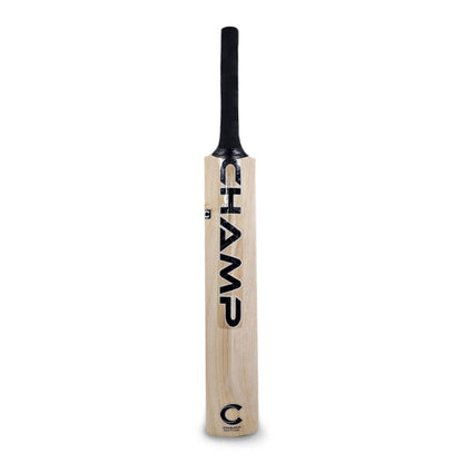 CHAMP ELITE 5 STAR - BLACK - CRICKET BAT - SIZE 1