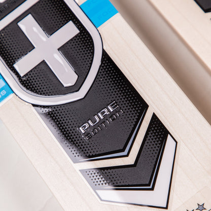 FOCUS RAW - PLAYERS EDITION - SHORT HANDLE CRICKET BAT