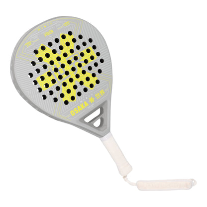 OSAKA VISION POWER PADEL RACKET - YELLOW