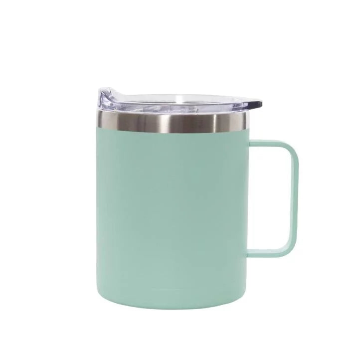 LIZZARD MUG 350ML - MINT