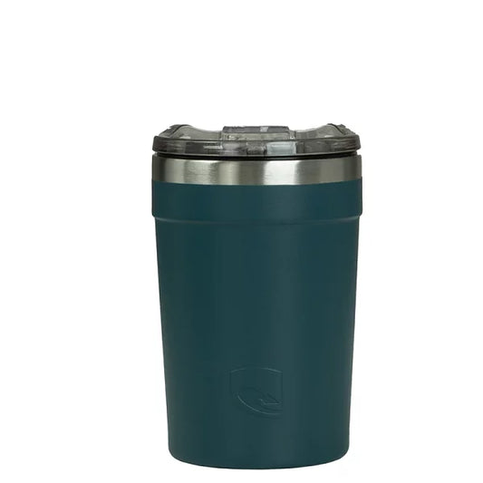 LIZZARD TUMBLER 240ML - GREEN