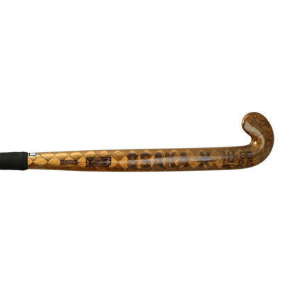 OSAKA PRO TOUR LTD LOW BOW HOCKEY STICK - BRONZE