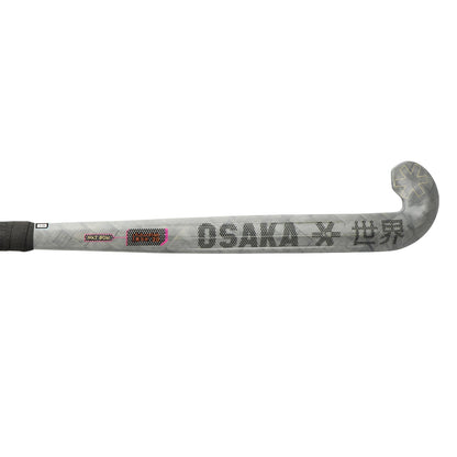 OSAKA FUTURELAB 20 INDOOR NXT BOW HOCKEY STICK - OFF WHITE