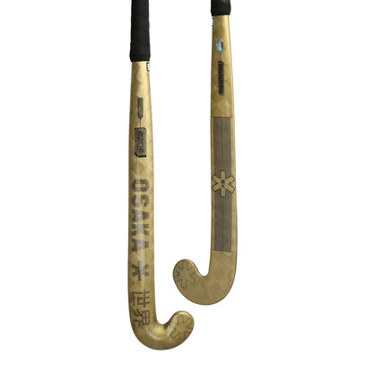 OSAKA PRO TOUR LTD PRO BOW HOCKEY STICK - GOLD