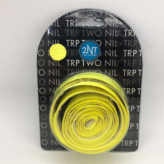 2NT CUSHION HOCKEY GRIP - FLUORO YELLOW