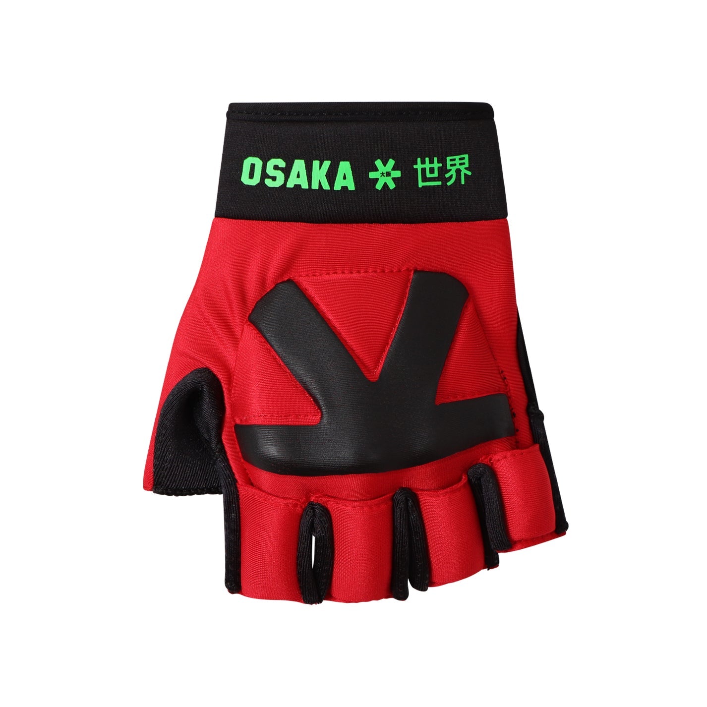 OSAKA ARMADILLO - RED HOCKEY GLOVE