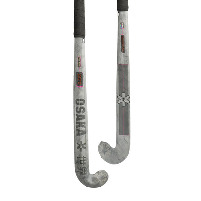 OSAKA FUTURELAB 20 INDOOR NXT BOW HOCKEY STICK - OFF WHITE