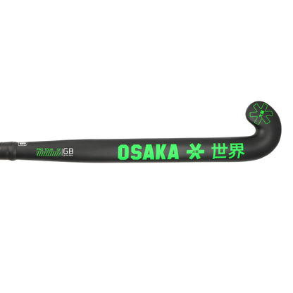 OSAKA PRO TOUR 10 GROW BOW 2.0 HOCKET STICK - ICONIC BLACK