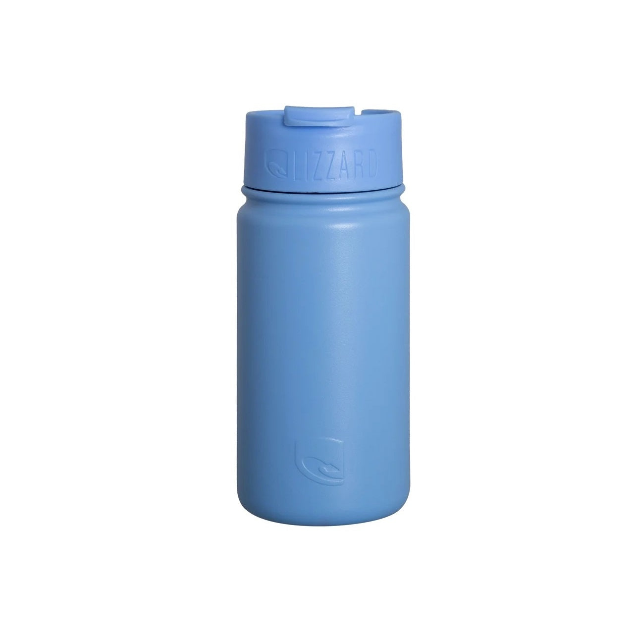 LIZZARD FLASK 415ML - HYDRANGEA