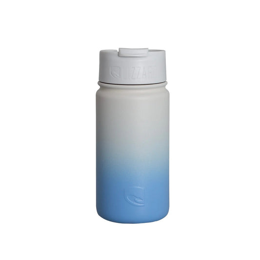 LIZZARD FLASK 415ML - HYDRANGEA/CREAM OMBRE