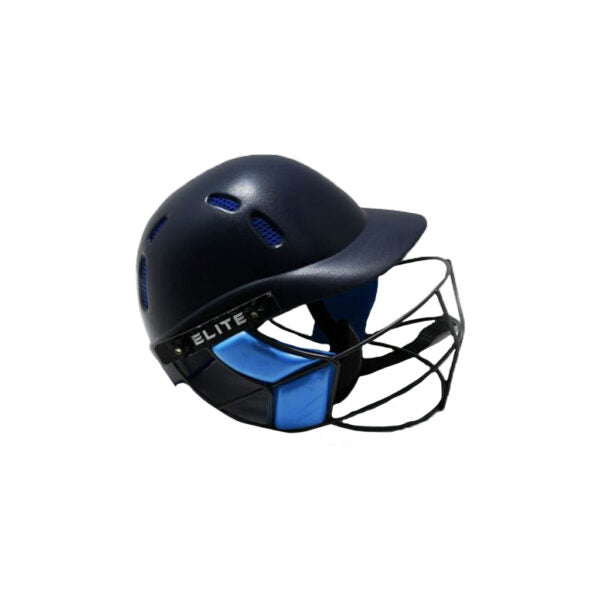 CHAMP JUNIOR ELITE HELMET - NAVY EXTRA SMALL