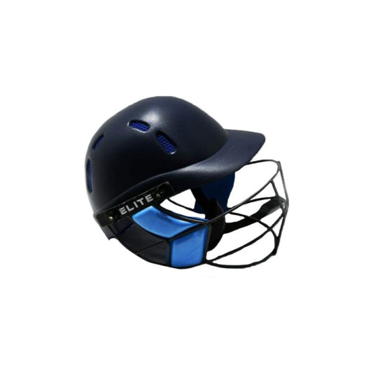 CHAMP JUNIOR ELITE HELMET - NAVY SMALL