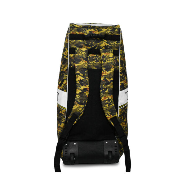 CHAMP TEST DUFFLE WHEELIE KIT BAG - ARMY ABSTRACT