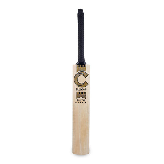 CHAMP ELITE 5 STAR - GOLD - CRICKET BAT - SIZE 3