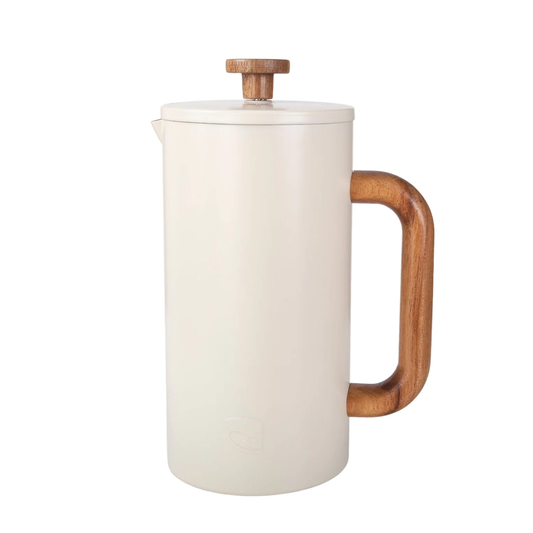 LIZZARD COFFEE PLUNGER 1000ML - CREAM