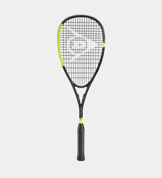 DUNLOP BLACKSTORM GRAPHITE SQUASH RACKET