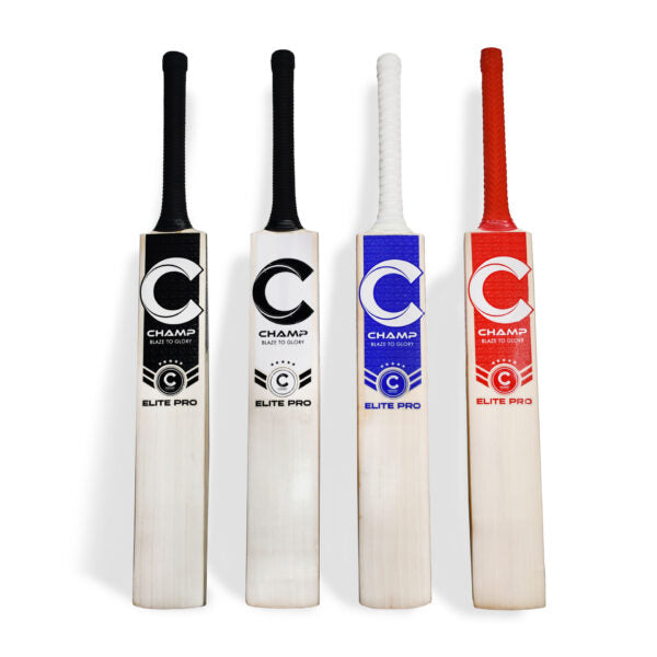 CHAMP ELITE PRO - EW CRICKET BAT - SH