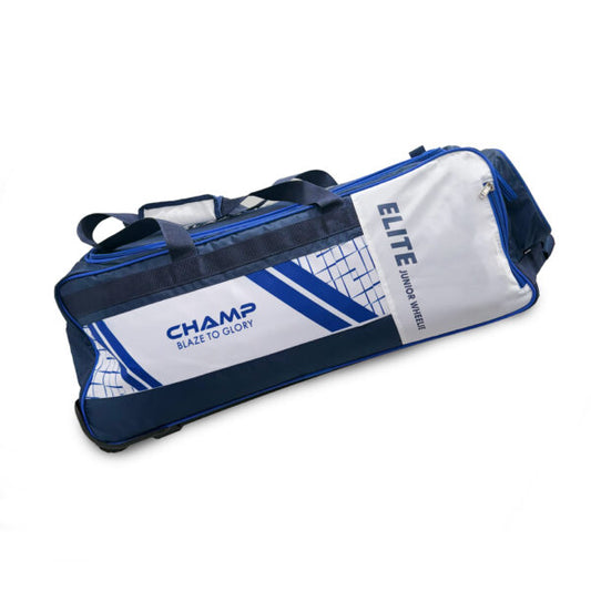 CHAMP JUNIOR WHEELIE KIT BAG - NAVY