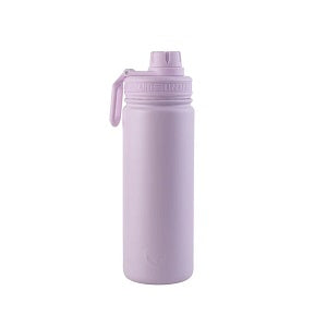 LIZZARD FLASK 530ML - LAVENDER