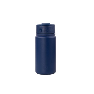 LIZZARD FLASK 415ML - MIDNIGHT BLUE