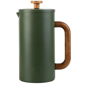 LIZZARD COFFEE PLUNGER 1000ML - OLIVE