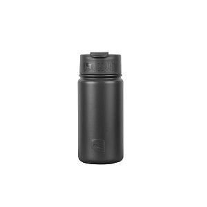 LIZZARD FLASK 415ML - CHARCOAL