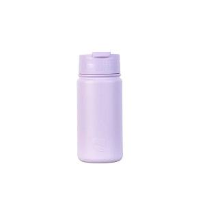 LIZZARD FLASK 415ML - LAVENDER