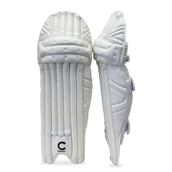 CHAMP ADULT MASTER PRO BATTING PADS - RIGHT HAND