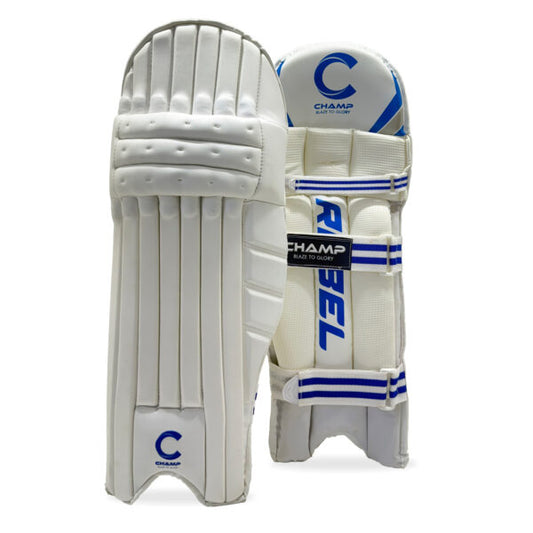 CHAMP ADULT REBEL BATTING PADS - RIGHT HAND