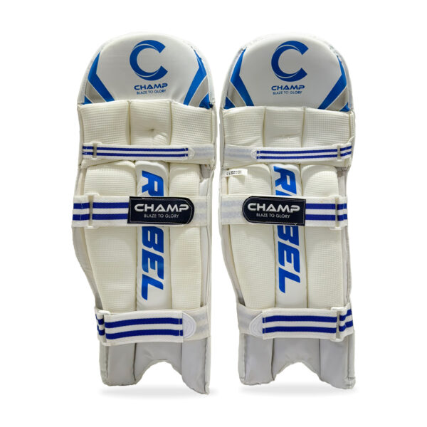 CHAMP ADULT REBEL BATTING PADS - RIGHT HAND