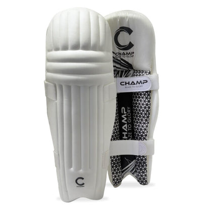 CHAMP YOUTH ELITE MOULDED BATTING PADS ABX