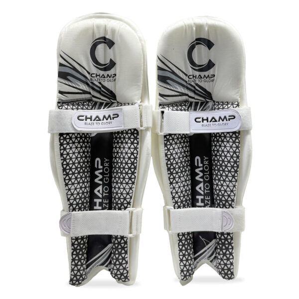 CHAMP YOUTH ELITE MOULDED BATTING PADS ABX