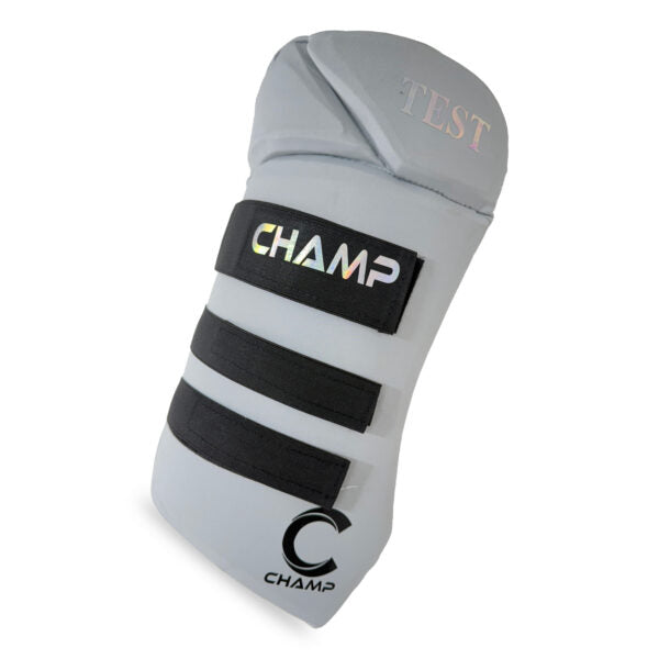 CHAMP ADULT TEST DUAL THIGHPAD - LIGHT GREY - RIGHT HAND