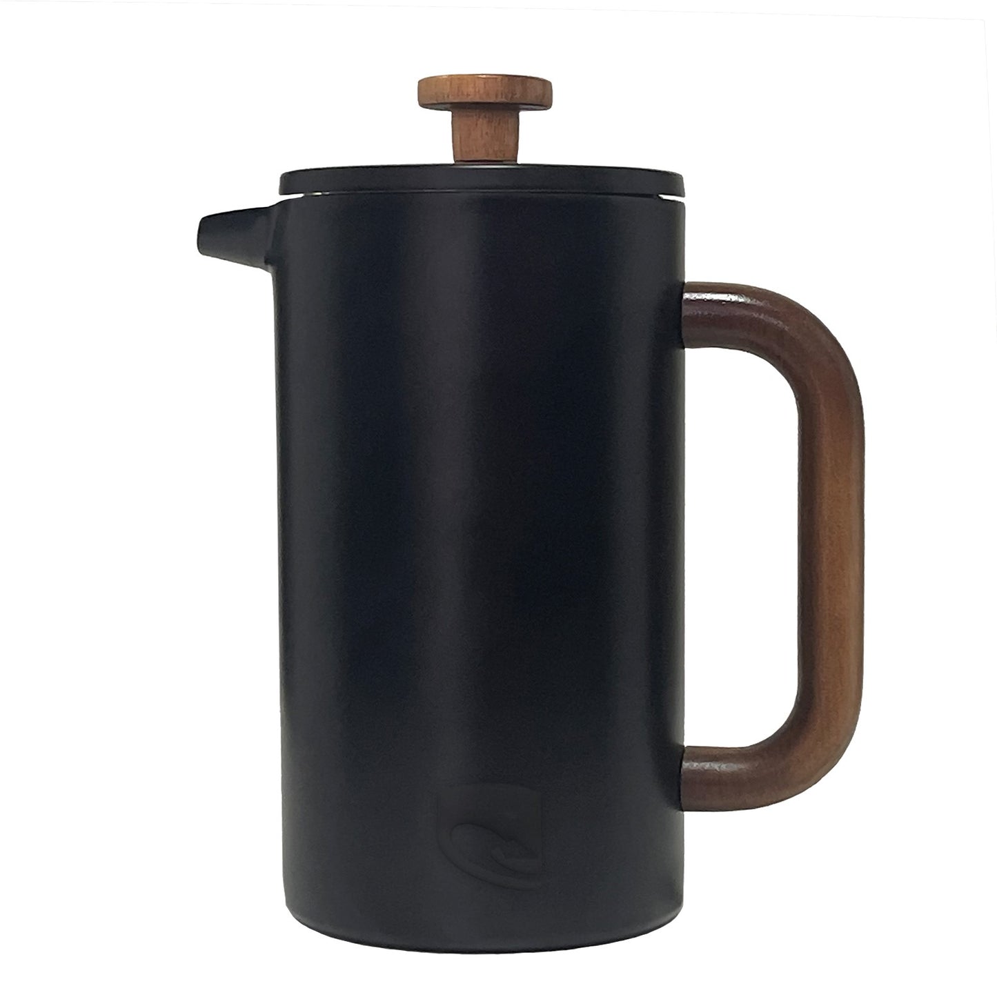 LIZZARD COFFEE PLUNGER 1000ML - BLACK