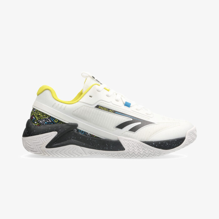 MEN'S HI-TEC PADEL AC PADEL SHOES - WHITE